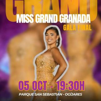 ✨ ¡No te lo puedes perder! ✨  
El Parque San Sebastián vuelve a convertirse en el epicentro de la belleza y el talento mañana, 5 de octubre 💃👑 ...
