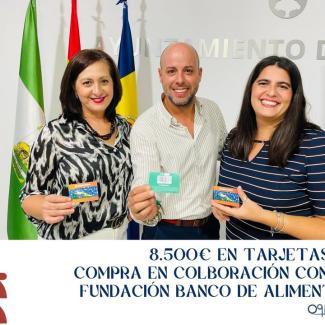 🤝 Comprometidos con el bienestar de nuestros vecinos  
  
Desde la Concejalía de Servicios Sociales, seguimos implantando programas para garantiza...