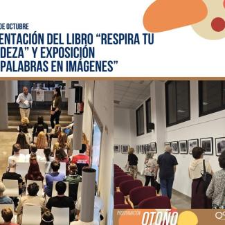 📚Una tarde llena de cultura en Ogíjares  
  
Ayer vivimos dos grandes momentos culturales que nos llenan de orgullo.  
  
📖 Nuestra vecina Alicia...