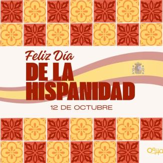 ¡Feliz Día de la Hispanidad! 🌍  
  
Hoy celebramos la unión, la historia y la cultura que compartimos con todos los pueblos de habla hispana. Un d...