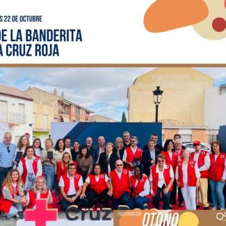 ❤ Acto Institucional del Día de la Banderita de Cruz Roja 2025   
Bajo el lema “Básicos para construir vidas”, Ogíjares ha celebrado un emotivo act...