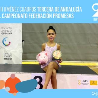 🤸‍♀️ ¡Orgullo ogijareño en el Campeonato de Andalucía! 🏅  
  
Este fin de semana en Sevilla ha tenido lugar el Campeonato de Andalucía Federación...