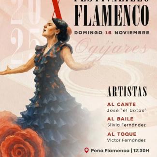 ⚠️ IMPORTANTE – CAMBIO DE UBICACIÓN ⚠️  
Por motivos meteorológicos, el X Festivalillo Flamenco y la degustación de castañas asadas y “vinillo” del...