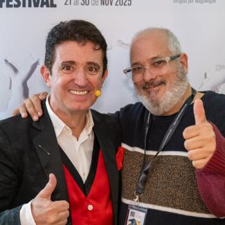 ✨🔮 Ogíjares se ha llenado de magia con la llegada del Festival Internacional Hocus Pocus, que este año ha hecho parada en nuestro municipio con u...