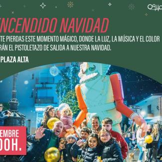 ¡La Navidad llega a Ogíjares! 🎅🎄   
  
🚨🚨 ¡¡HOY!! 🚨🚨  
  
Celebra con nosotros el Encendido Especial de la Navidad “La Magia de la Navidad”, ...