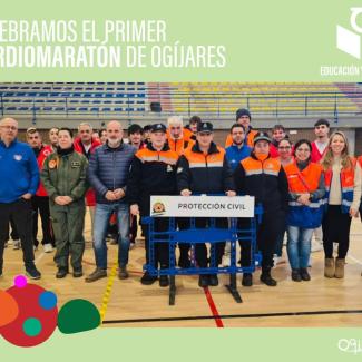 👏 Ogíjares celebra su primer Cardiomaratón con gran participación  
  
Hemos asistido al primer cardiomaratón de Ogíjares, organizado por las conc...