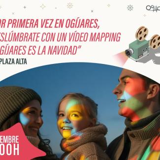 ✨🎄 ¡HOY vivimos algo único en Ogíjares! 🎄✨  
  
Por primera vez en nuestro municipio, presentamos un espectacular Video Mapping: “Ogíjares es l...