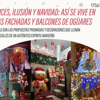🎄✨ ¡Ya tenemos ganadores del Concurso de Puertas y Balcones Navideños! ✨🎄  
  
El nivel de este año ha sido espectacular, llenando nuestras cal...