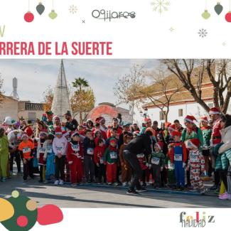 📸 ¡Qué día tan divertido!   
La Carrera de Disfraces llenó las calles de Ogíjares de color, risas y mucha creatividad. 🏃‍♂️🏃‍♀️🎭  
Gracias a to...