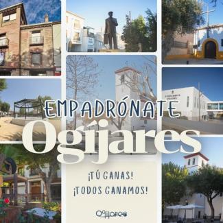🏡💚 Si vives en Ogíjares, empadrónate en Ogíjares 💚🏡  
  
Empadronarte es un gesto sencillo que lo cambia todo:  
✔️ Mejoramos los servicios púb...