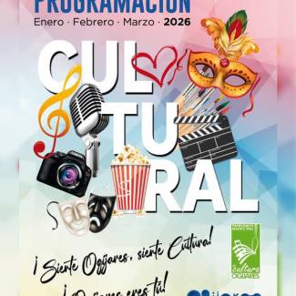 📅✨ ¡Ya tenemos aquí la programación de enero, febrero y marzo 2026!  
  
Tres meses cargados de viajes, cultura, concursos y mucha diversión pens...