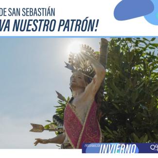 Hoy compartimos algunas imágenes de la celebración del Día de San Sebastián en Ogíjares 🙏, una jornada vivida desde la tradición, el respeto y el ...