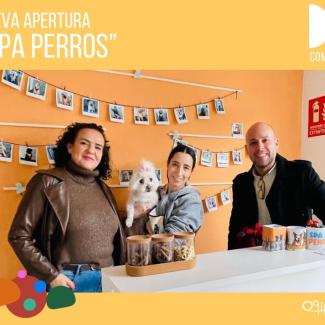 🐾💼 Nuevo servicio para nuestras mascotas en Ogíjares  
  
Hoy hemos visitado Spa Perros, un nuevo establecimiento que se incorpora al tejido come...