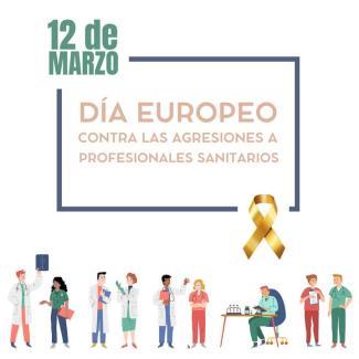 🩺 12 de marzo | Día contra las agresiones a profesionales sanitarios  
  
Desde el Ayuntamiento de Ogíjares, queremos mostrar nuestro apoyo, respe...