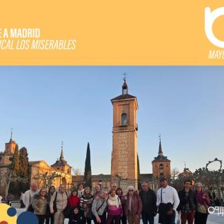 ✨ Una experiencia cultural inolvidable en Alcalá de Henares, donde hemos tenido la oportunidad de recorrer su rico patrimonio histórico y disfruta...