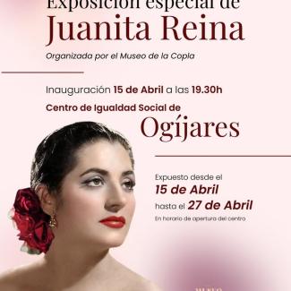 🎭 Juanita Reina: centenario de una diva  
  
Cultura y memoria en una exposición especial para recordar a una gran artista con el coleccionista Fr...
