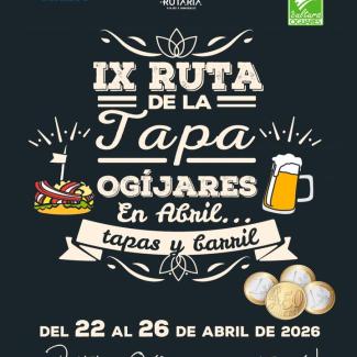🍻 IX RUTA DE LA TAPA DE OGÍJARES  
  
Te presentamos la segunda parte de los establecimientos participantes, si te has perdido la primera parte vi...