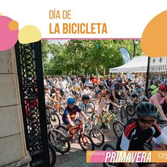 🚴‍♀️💛 Día de la Bicicleta Solidaria en Ogíjares  
  
Una mañana increíble donde deporte y solidaridad se han dado la mano para disfrutar en famil...