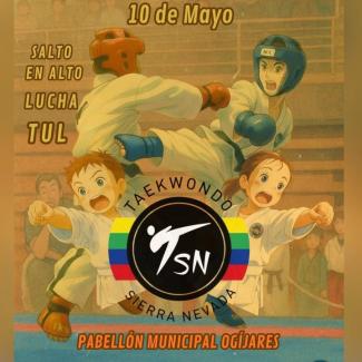 🥋🔥 Open Granada de Taekwondo en Ogíjares  
  
Este domingo nuestro municipio acoge una gran cita deportiva con el Open Granada de Taekwondo, dond...