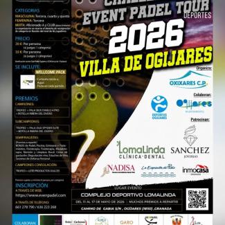 🏆 ¡Este fin de semana vivimos el deporte a tope en Ogíjares!  
  
Nuestro municipio se convierte en el epicentro de la actividad deportiva con un ...