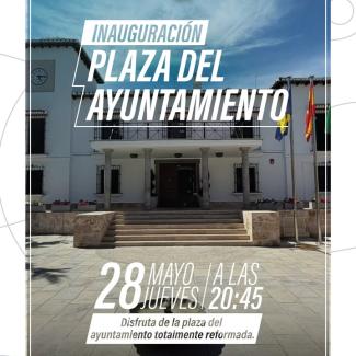 🎉 Gran inauguración de la remodelación de la Plaza Juez Don Manuel Blanco 🎉   
  
Nuestra plaza se ha renovado y queremos darle la bienvenida com...