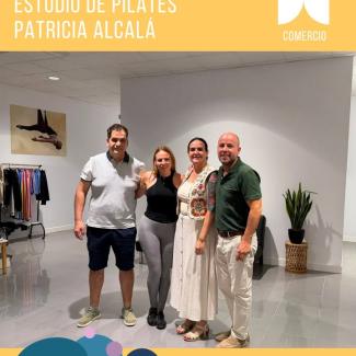 Desde el Ayuntamiento de Ogíjares nos enorgullece ver cómo nuestros emprendedores crecen y apuestan por nuestro municipio.  🚀  
  
Hoy queremos da...