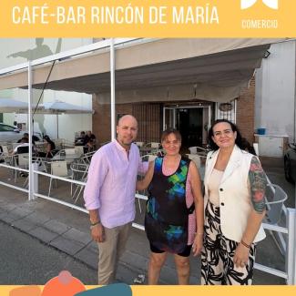 Un nuevo sabor llega a Ogíjares: descubre el Rincón de María  
  
Damos la bienvenida al Café-Bar Rincón de María, un nuevo establecimiento que abr...