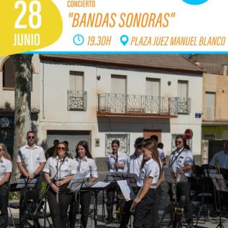 🎶 Concierto “Bandas Sonoras” de la BSMO 🎶  
  
La música de las grandes películas llega a Ogíjares de la mano de nuestra Banda Sinfónica Municipa...