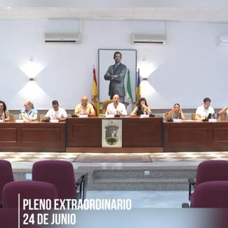 VÍDEO 📽️ | Os dejamos el vídeo del pleno extraordinario celebrado el 24 de junio en el Ayuntamiento de Ogíjares: https://youtu.be/1Dh7MPQnuHg  
  
...