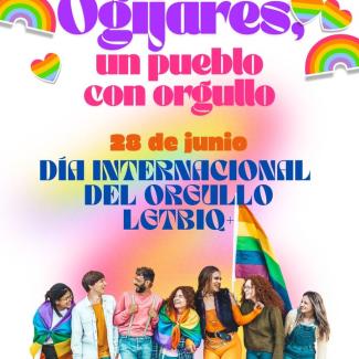 Hoy celebramos el Día del Orgullo 🏳‍🌈, una fecha para reivindicar la igualdad, la libertad y el respeto hacia todas las personas, con independenci...