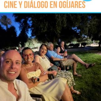 🏳️🌈 Cine, diálogo y reflexión con motivo del Día del Orgullo  
  
El pasado viernes celebramos una charla-coloquio y la proyección de la película ...