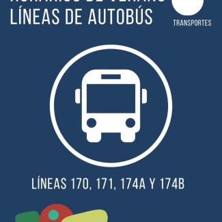 🚌 Nuevos horarios de verano del transporte metropolitano  
  
Informamos a nuestros vecinos de que, a partir del 1 de julio, entran en vigor los h...