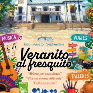¡Ogíjares abre por vacaciones! ☀️  
  
Llega el verano y nuestro municipio se prepara para disfrutar de semanas repletas de diversión, actividades ...