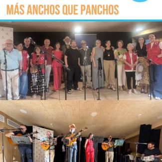 ❤️🎶 Solidaridad y buena música en Ogíjares  
  
El jueves disfrutamos de una velada organizada por Cruz Roja Ogíjares, en la que la música y la so...