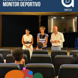 🎓 Finaliza el curso de Monitor Deportivo organizado por el Ayuntamiento de Ogíjares en colaboración con la Cámara de Comercio.  
  
Durante estos ...
