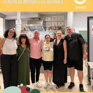 ☕️ El bar del Centro de Mayores de Ogíjares reabrió ayer sus puertas con nueva gerencia.  
  
Ubicado en Calle Real Baja, junto a la Policía Local...