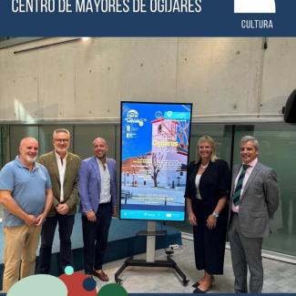 📍 Ogíjares forma parte de los Planazos Culturales de la Diputación de Granada.  
  
Del 16 al 22 de septiembre, la Semana Europea de la Movilidad ...