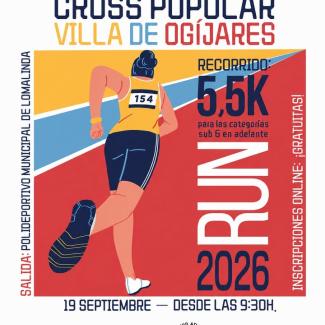 🏃 ¡Aún estás a tiempo de unirte a la aventura! Puedes inscribirte una hora antes del inicio de la prueba.   
  
📅 HOY, 19 de septiembre  
🕤 Desd...