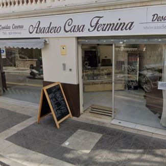 Asadero Fermina