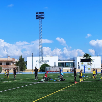 polideportivo lomalinada