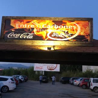 Asador Entrecarbones