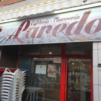 Cafetería Laredo