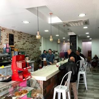 Cafetería las Hadas
