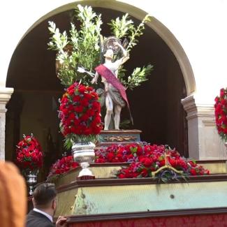 San Sebastián Mártir