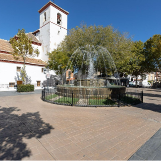 iglesia Barrio alto