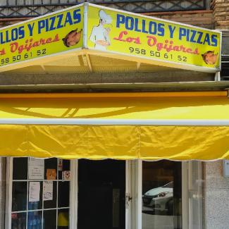 Pollo y Pizzas Los Ogijares