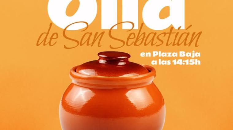 🎉 El broche de oro a nuestras fiestas de San Sebastián lo pondremos con la popular Olla.  
  
🍽 Un festín donde la gastronomía tradicional de nues...