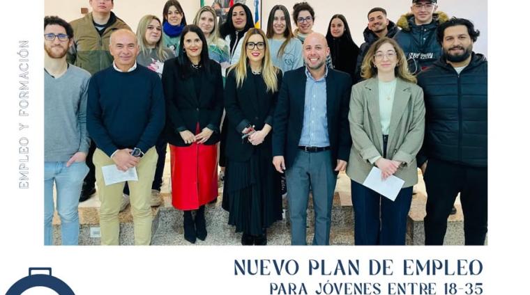 🚀 ¡Nuevo Plan de Empleo en Ogíjares! 💼  
  
El Ayuntamiento de Ogíjares pone en marcha un plan de empleo dirigido a jóvenes de 18 a 35 años y a m...