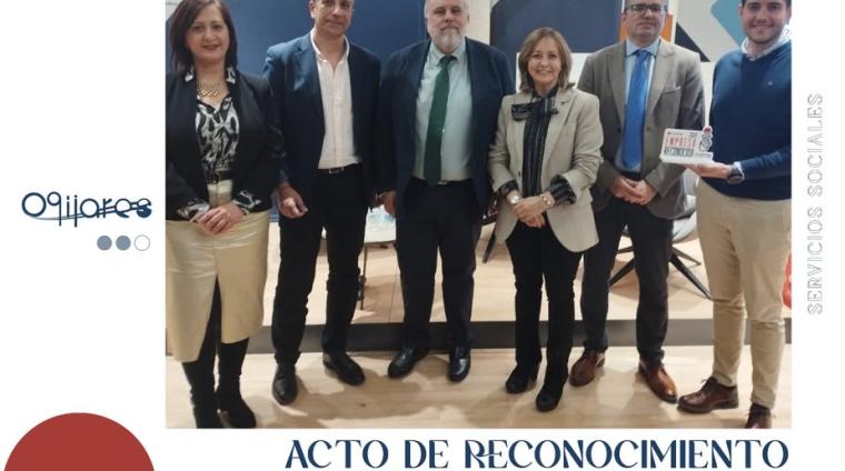 🤝 Reconocimiento a la Labor Social junto a Cruz Roja Granada  
  
La semana pasada, Cruz Roja Granada celebró un emotivo acto de reconocimiento a ...