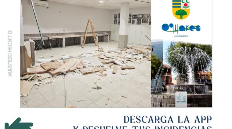 🛠️🚧Desde la Concejalía de Mantenimiento, trabajamos a diario en calles, plazas y barrios para atender las necesidades de nuestros vecinos. Gracias...
